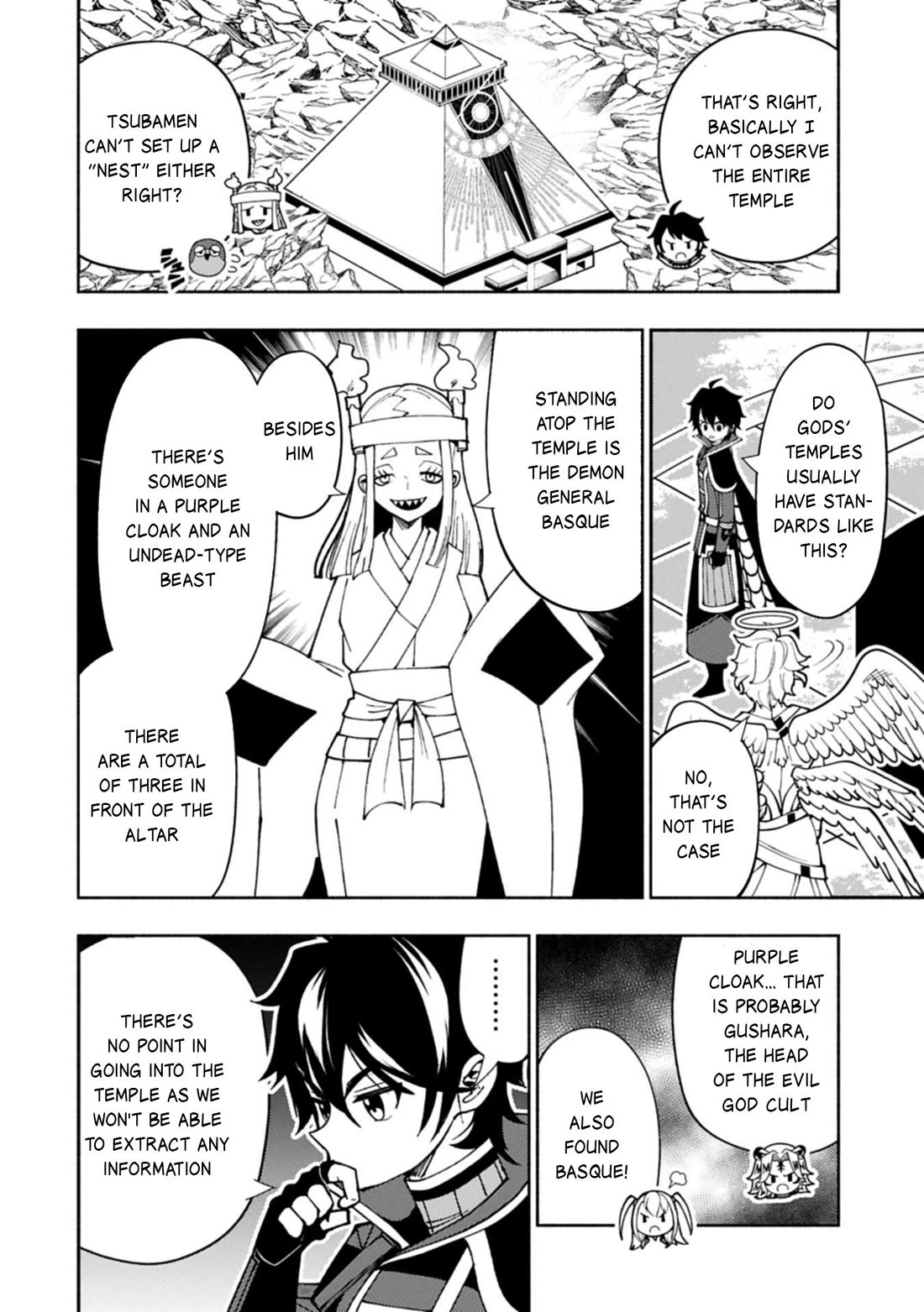 Hell Mode: Yarikomi Suki no Gamer wa Hai Settei no Isekai de Musou Suru Chapter 84 page 23 - Chapter 84