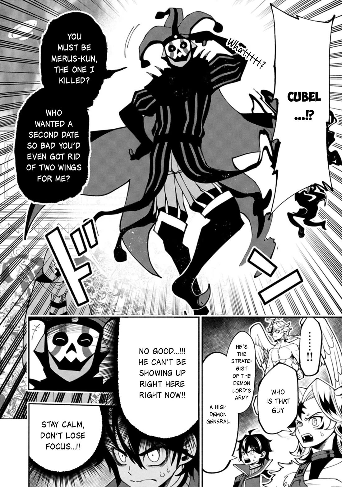 Hell Mode: Yarikomi Suki no Gamer wa Hai Settei no Isekai de Musou Suru Chapter 85 page 13 - Chapter 85