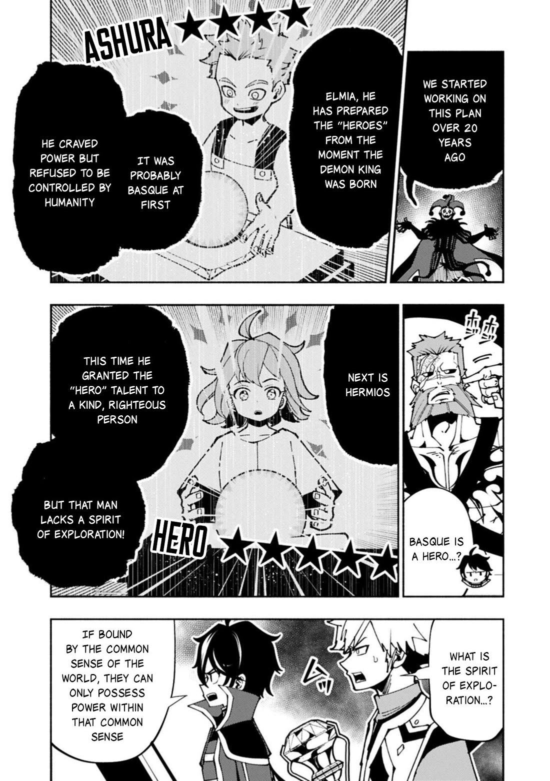 Hell Mode: Yarikomi Suki no Gamer wa Hai Settei no Isekai de Musou Suru Chapter 85 page 14 - Chapter 85