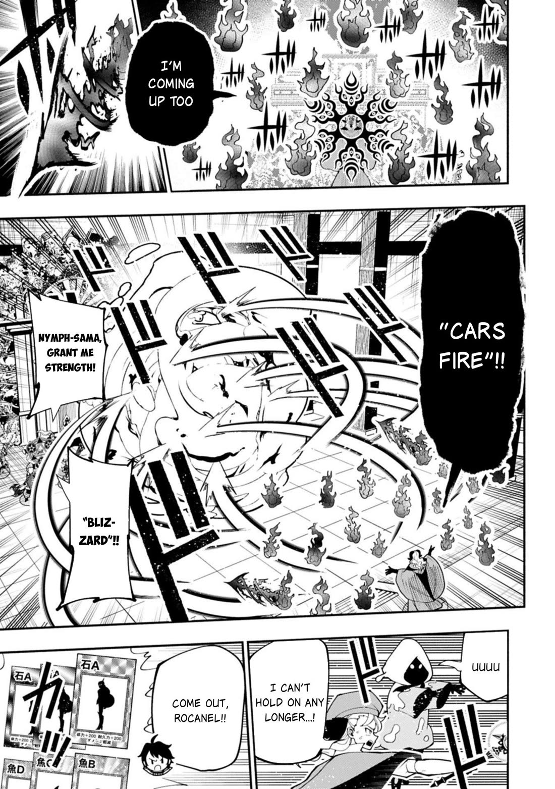 Hell Mode: Yarikomi Suki no Gamer wa Hai Settei no Isekai de Musou Suru Chapter 85 page 24 - Chapter 85