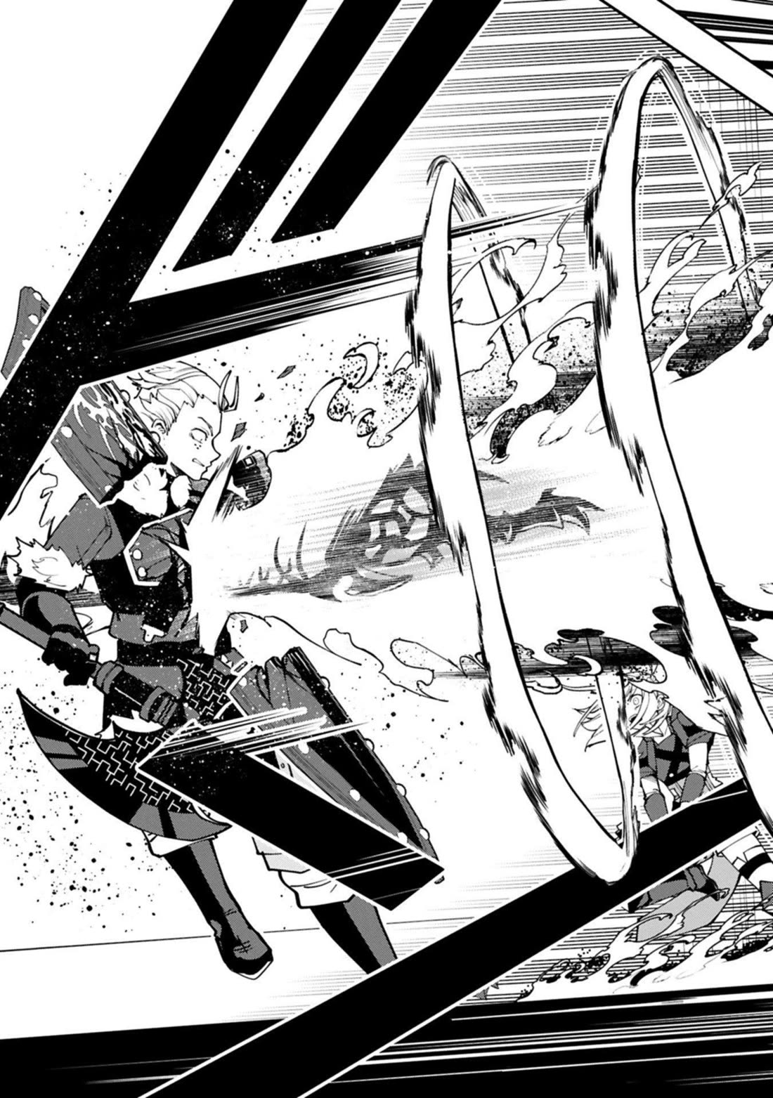 Hell Mode: Yarikomi Suki no Gamer wa Hai Settei no Isekai de Musou Suru Chapter 86 page 10 - Chapter 86