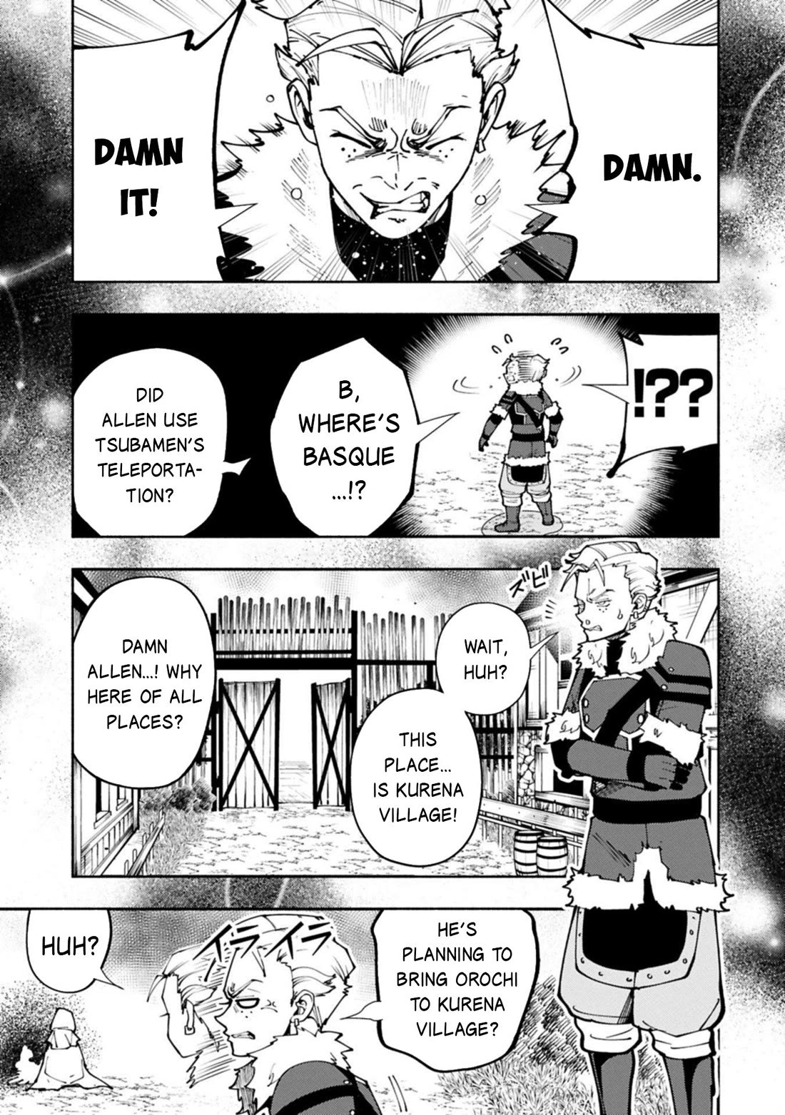 Hell Mode: Yarikomi Suki no Gamer wa Hai Settei no Isekai de Musou Suru Chapter 86 page 12 - Chapter 86