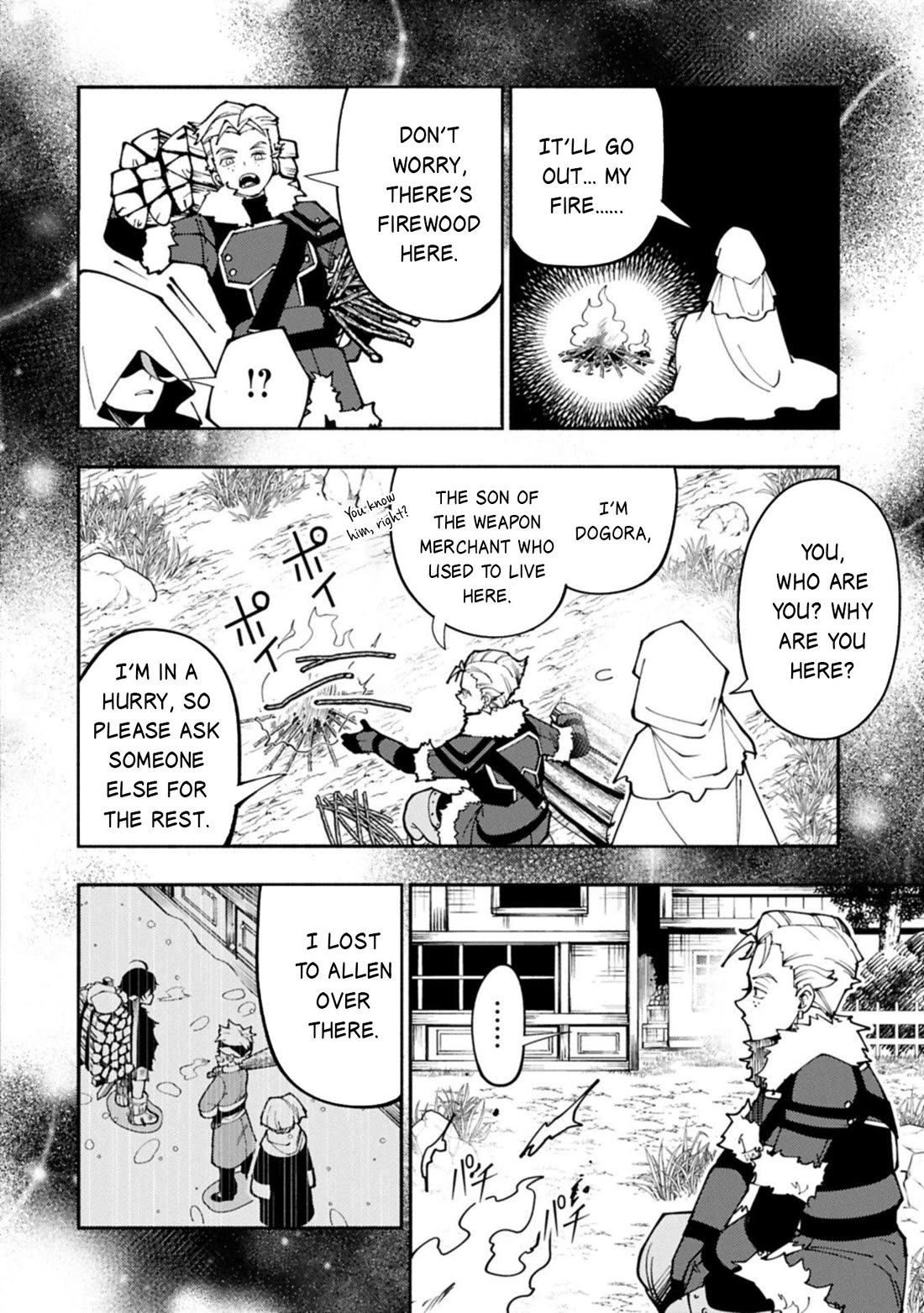 Hell Mode: Yarikomi Suki no Gamer wa Hai Settei no Isekai de Musou Suru Chapter 86 page 13 - Chapter 86