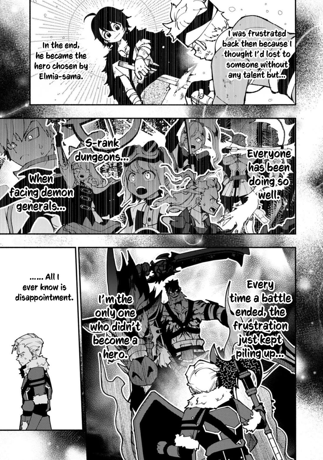 Hell Mode: Yarikomi Suki no Gamer wa Hai Settei no Isekai de Musou Suru Chapter 86 page 14 - Chapter 86