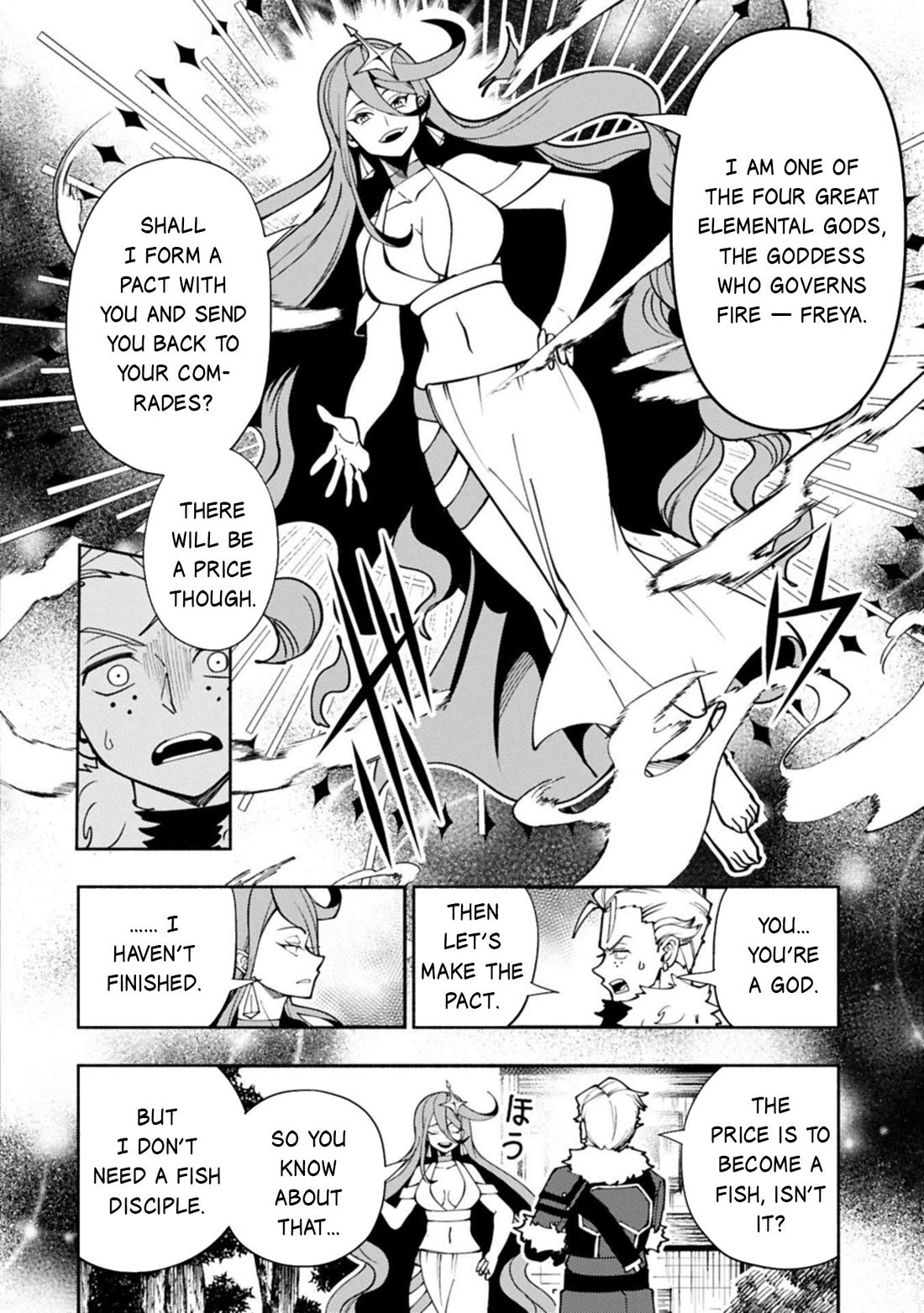 Hell Mode: Yarikomi Suki no Gamer wa Hai Settei no Isekai de Musou Suru Chapter 86 page 17 - Chapter 86