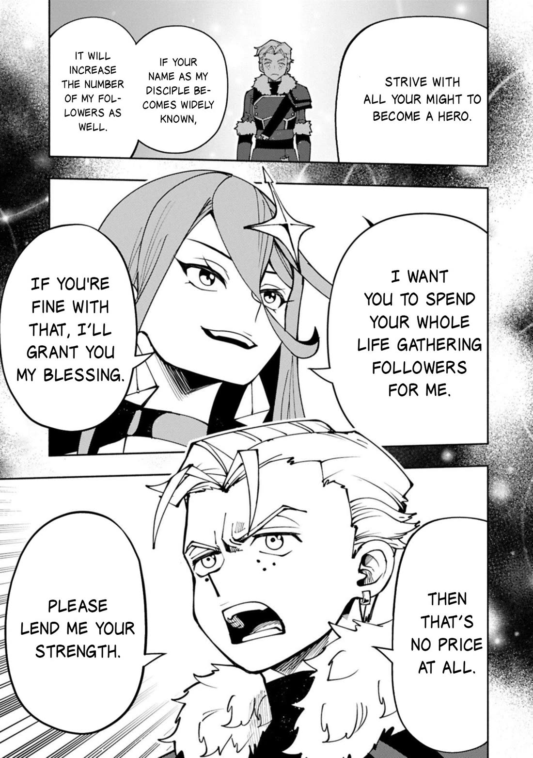 Hell Mode: Yarikomi Suki no Gamer wa Hai Settei no Isekai de Musou Suru Chapter 86 page 18 - Chapter 86