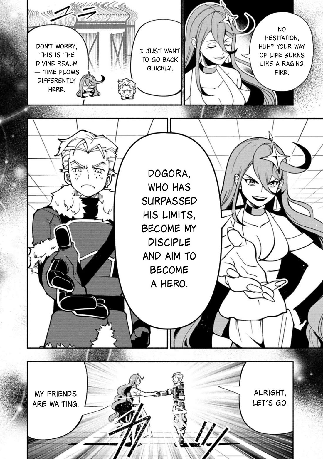 Hell Mode: Yarikomi Suki no Gamer wa Hai Settei no Isekai de Musou Suru Chapter 86 page 19 - Chapter 86