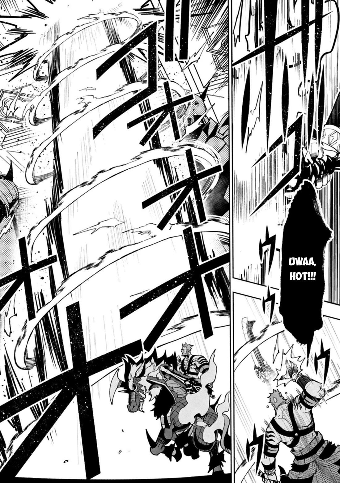 Hell Mode: Yarikomi Suki no Gamer wa Hai Settei no Isekai de Musou Suru Chapter 86 page 21 - Chapter 86