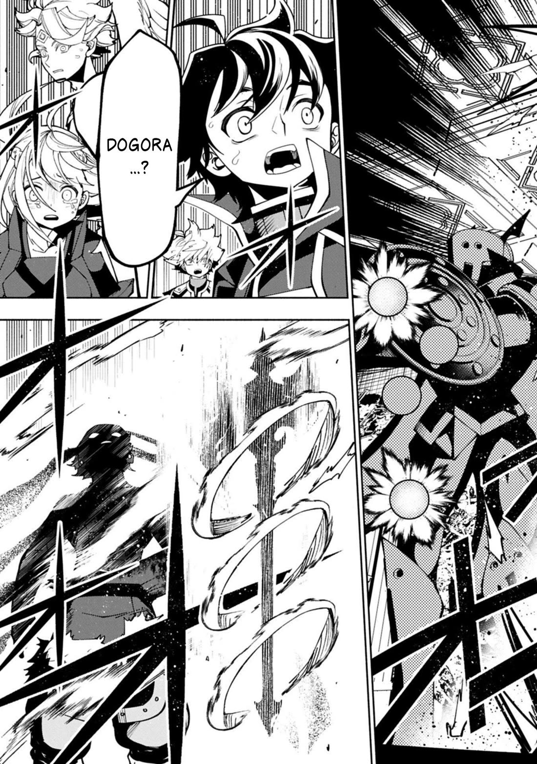Hell Mode: Yarikomi Suki no Gamer wa Hai Settei no Isekai de Musou Suru Chapter 86 page 22 - Chapter 86