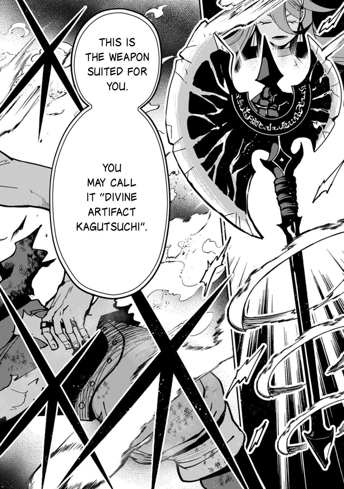 Hell Mode: Yarikomi Suki no Gamer wa Hai Settei no Isekai de Musou Suru Chapter 86 page 23 - Chapter 86