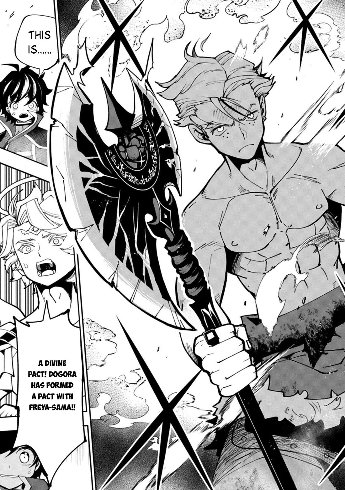 Hell Mode: Yarikomi Suki no Gamer wa Hai Settei no Isekai de Musou Suru Chapter 86 page 24 - Chapter 86