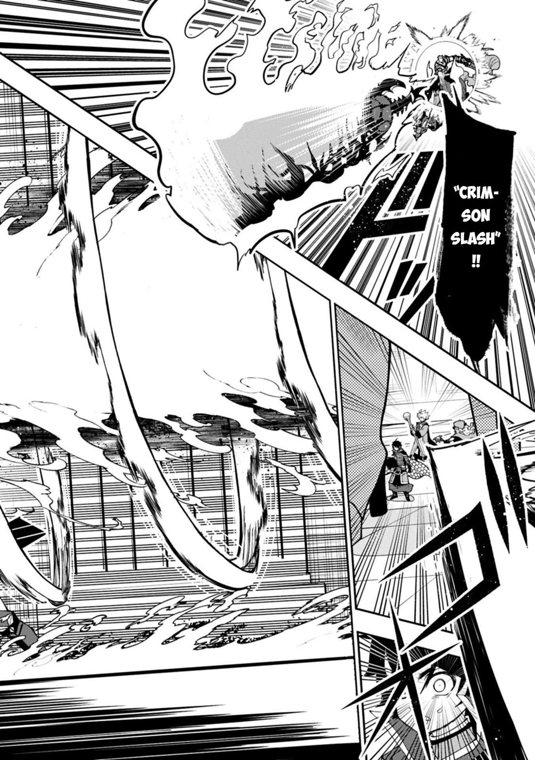 Hell Mode: Yarikomi Suki no Gamer wa Hai Settei no Isekai de Musou Suru Chapter 86 page 9 - Chapter 86