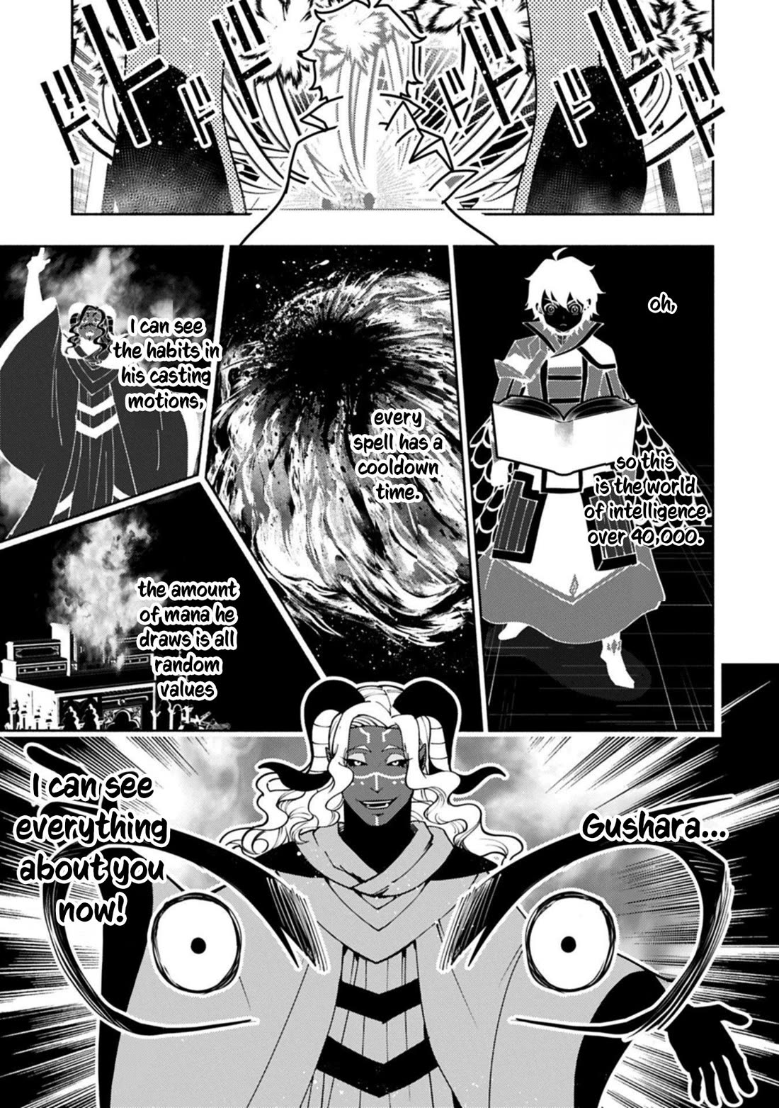 Hell Mode: Yarikomi Suki no Gamer wa Hai Settei no Isekai de Musou Suru Chapter 87 page 20 - Chapter 87