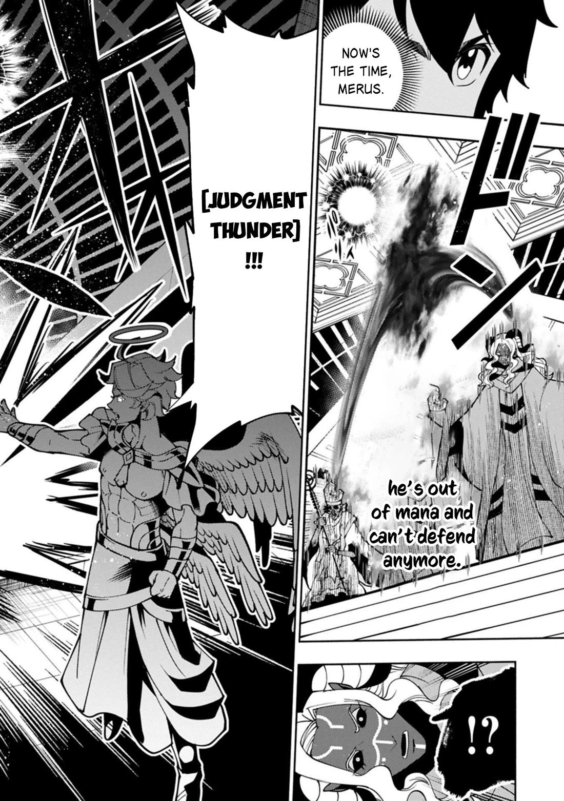 Hell Mode: Yarikomi Suki no Gamer wa Hai Settei no Isekai de Musou Suru Chapter 87 page 23 - Chapter 87