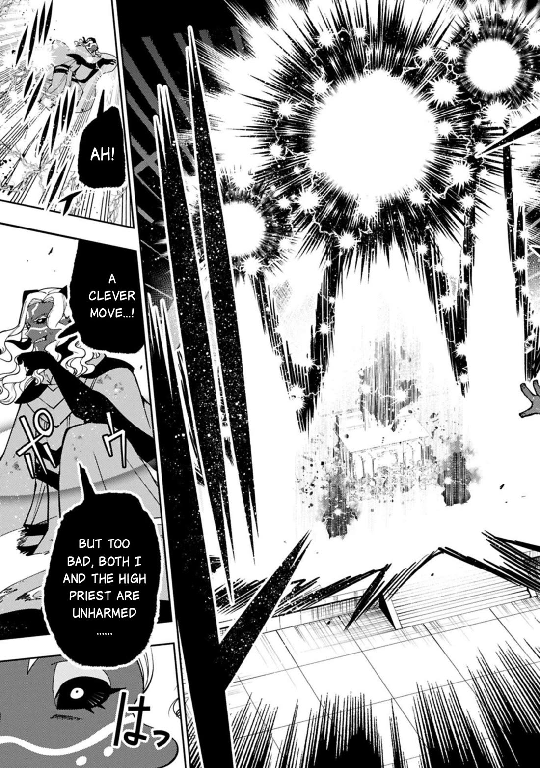 Hell Mode: Yarikomi Suki no Gamer wa Hai Settei no Isekai de Musou Suru Chapter 87 page 24 - Chapter 87
