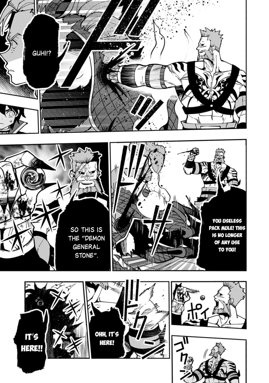 Hell Mode: Yarikomi Suki no Gamer wa Hai Settei no Isekai de Musou Suru Chapter 87 page 4 - Chapter 87