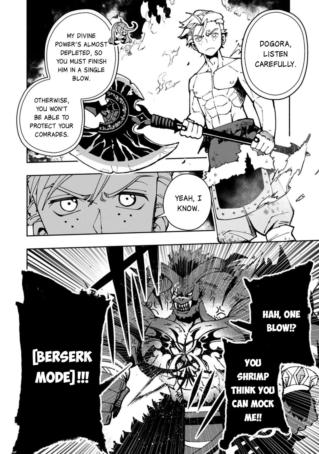 Hell Mode: Yarikomi Suki no Gamer wa Hai Settei no Isekai de Musou Suru Chapter 87 page 7 - Chapter 87