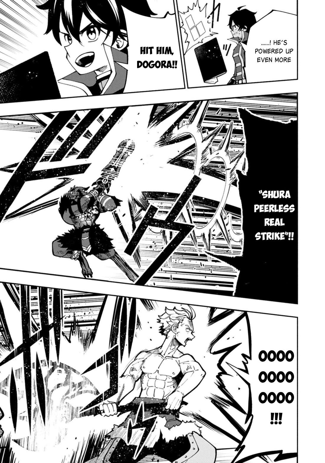 Hell Mode: Yarikomi Suki no Gamer wa Hai Settei no Isekai de Musou Suru Chapter 87 page 8 - Chapter 87