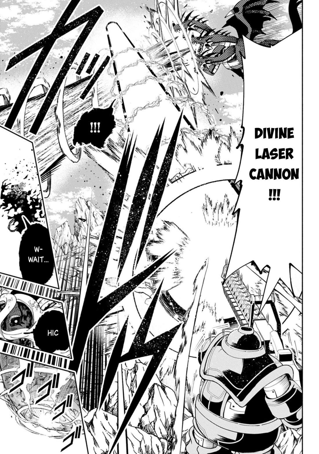 Hell Mode: Yarikomi Suki no Gamer wa Hai Settei no Isekai de Musou Suru Chapter 88 page 16 - Chapter 88