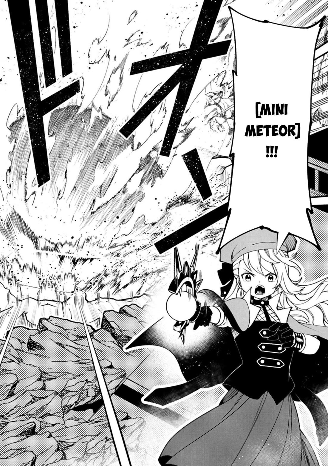 Hell Mode: Yarikomi Suki no Gamer wa Hai Settei no Isekai de Musou Suru Chapter 88 page 17 - Chapter 88
