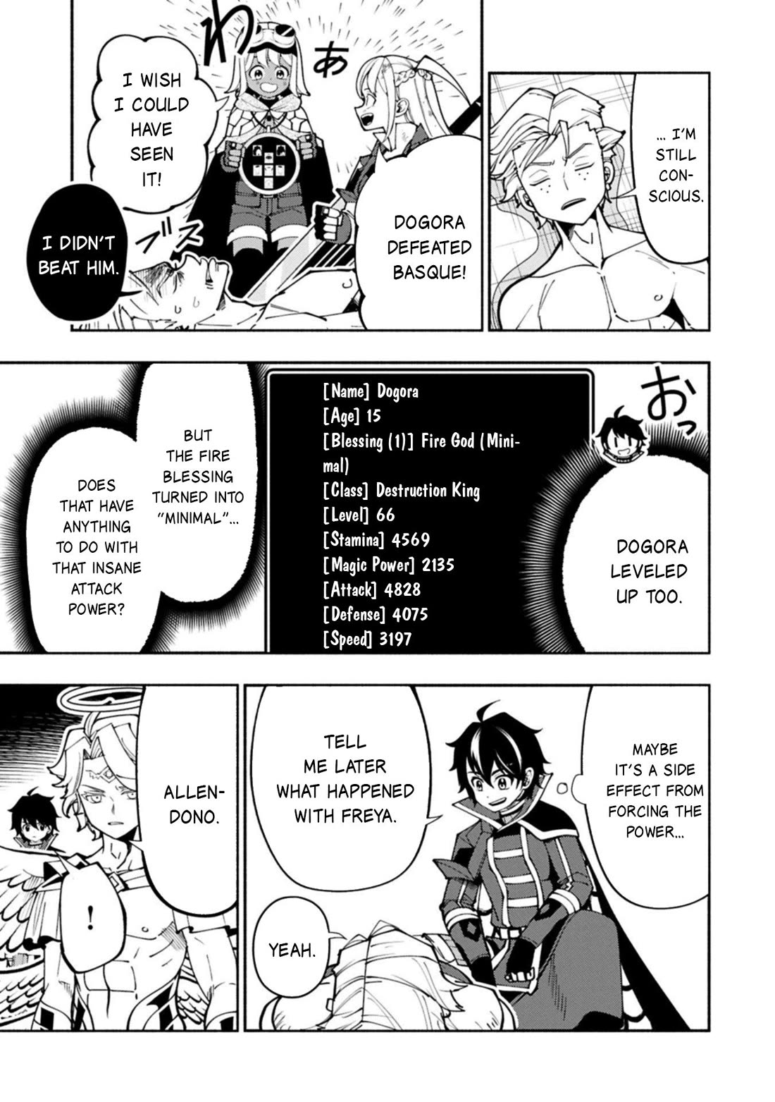 Hell Mode: Yarikomi Suki no Gamer wa Hai Settei no Isekai de Musou Suru Chapter 88 page 22 - Chapter 88