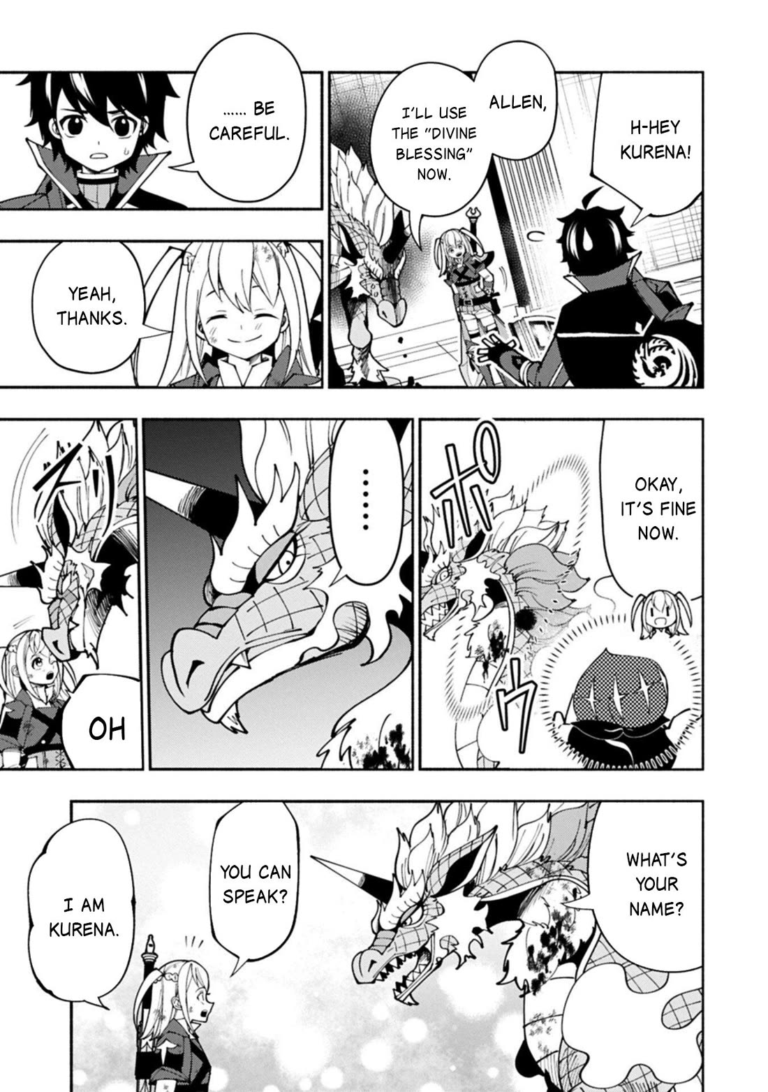 Hell Mode: Yarikomi Suki no Gamer wa Hai Settei no Isekai de Musou Suru Chapter 88 page 24 - Chapter 88