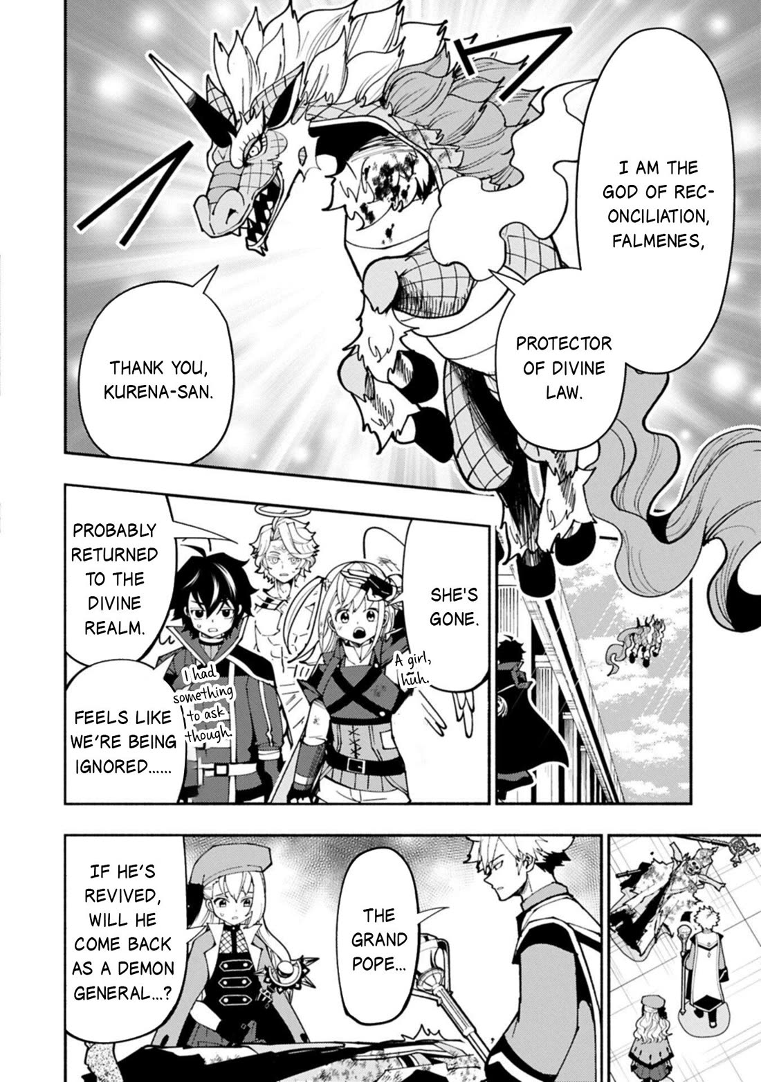 Hell Mode: Yarikomi Suki no Gamer wa Hai Settei no Isekai de Musou Suru Chapter 88 page 25 - Chapter 88