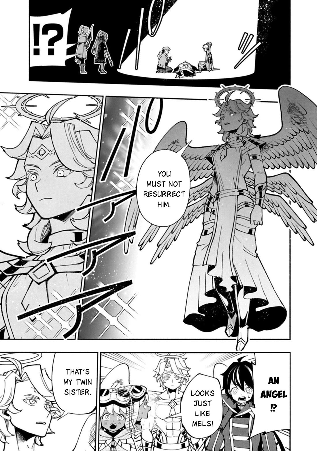 Hell Mode: Yarikomi Suki no Gamer wa Hai Settei no Isekai de Musou Suru Chapter 88 page 26 - Chapter 88