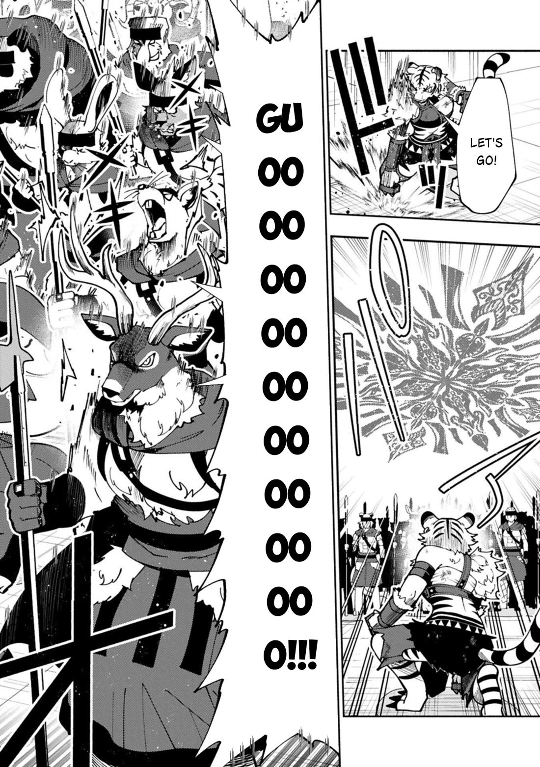 Hell Mode: Yarikomi Suki no Gamer wa Hai Settei no Isekai de Musou Suru Chapter 88 page 9 - Chapter 88