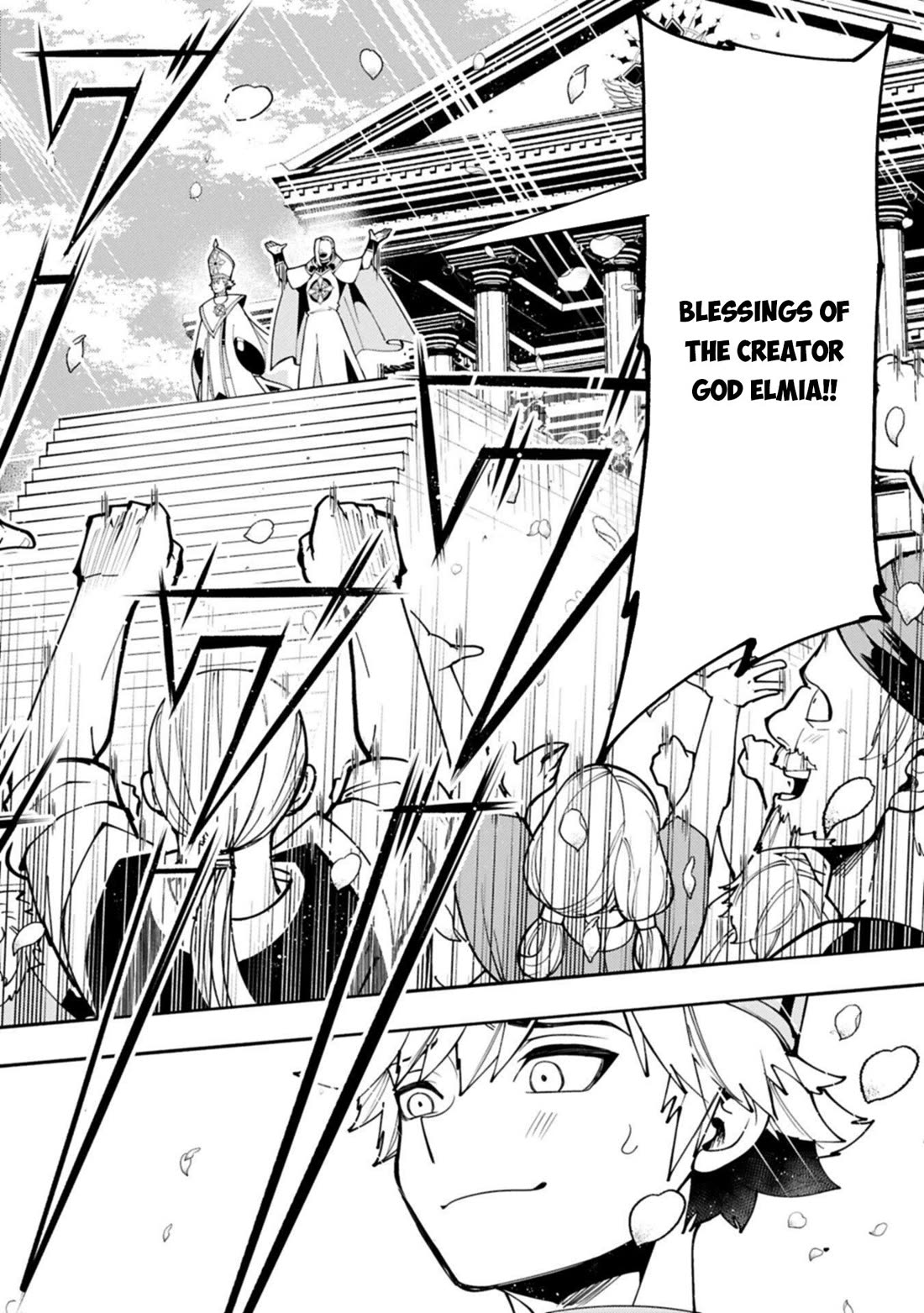 Hell Mode: Yarikomi Suki no Gamer wa Hai Settei no Isekai de Musou Suru Chapter 89 page 21 - Chapter 89