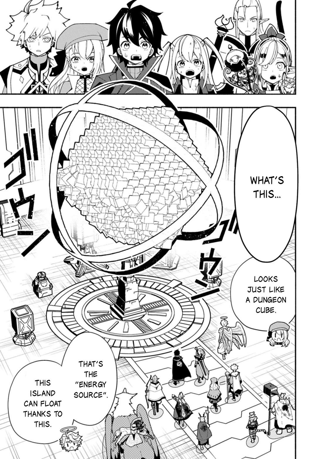 Hell Mode: Yarikomi Suki no Gamer wa Hai Settei no Isekai de Musou Suru Chapter 89 page 6 - Chapter 89