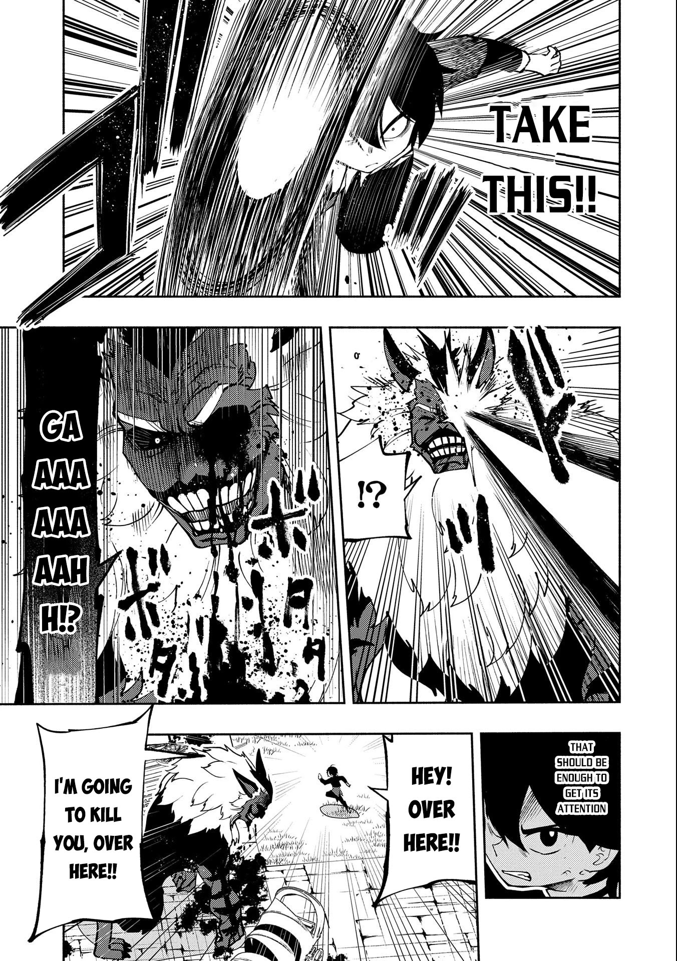 Hell Mode: Yarikomi Suki no Gamer wa Hai Settei no Isekai de Musou Suru Chapter 9 page 10 - Chapter 9