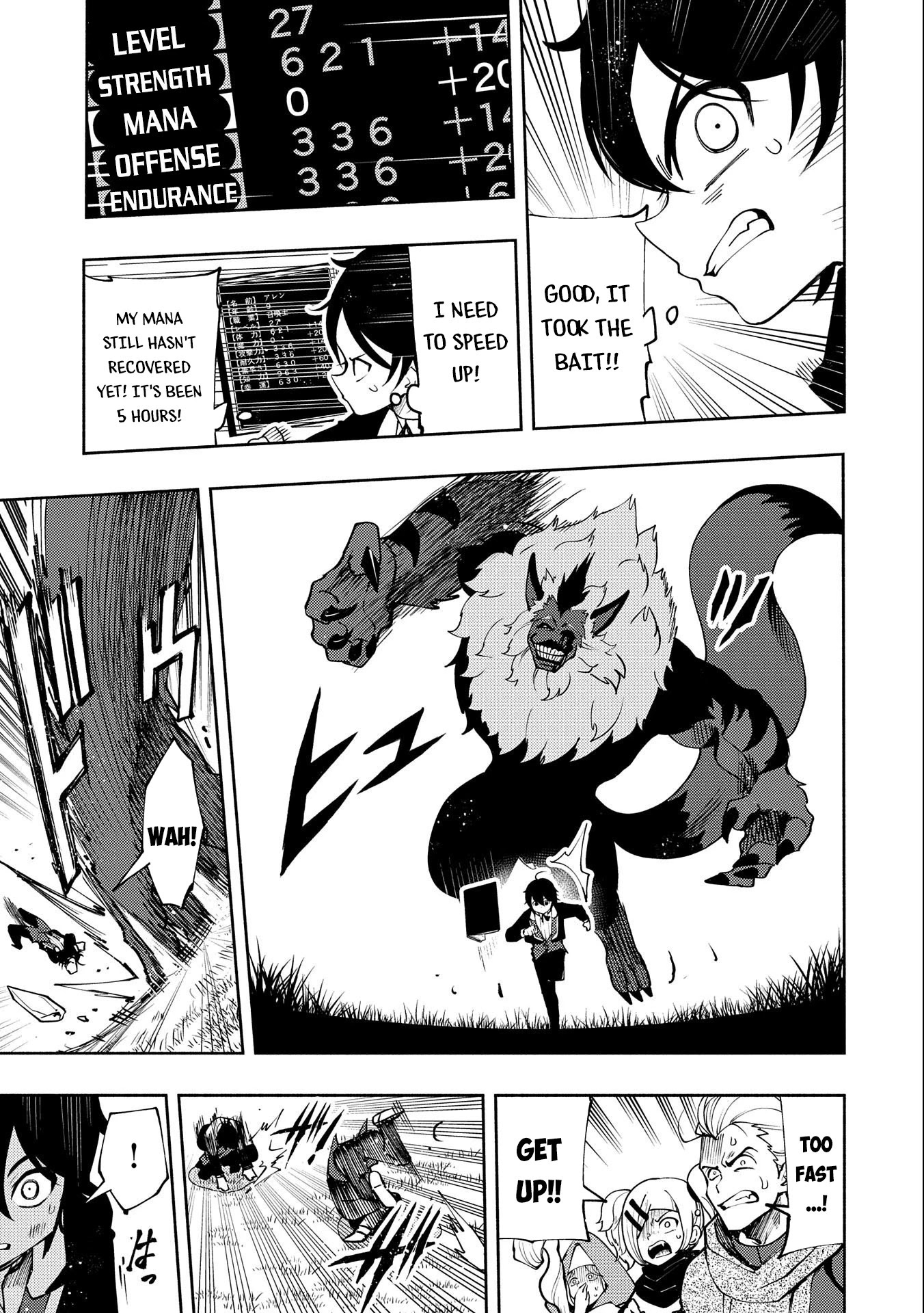 Hell Mode: Yarikomi Suki no Gamer wa Hai Settei no Isekai de Musou Suru Chapter 9 page 12 - Chapter 9