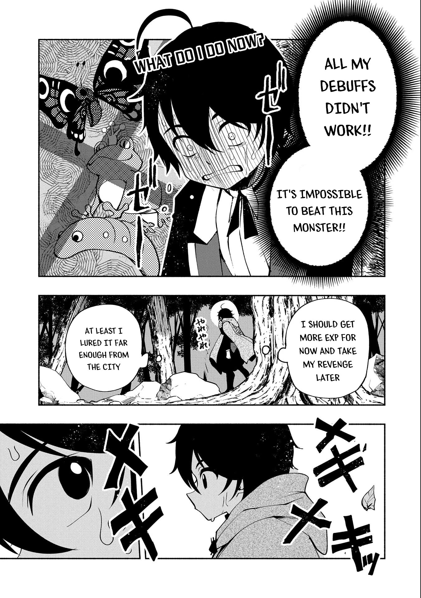Hell Mode: Yarikomi Suki no Gamer wa Hai Settei no Isekai de Musou Suru Chapter 9 page 18 - Chapter 9