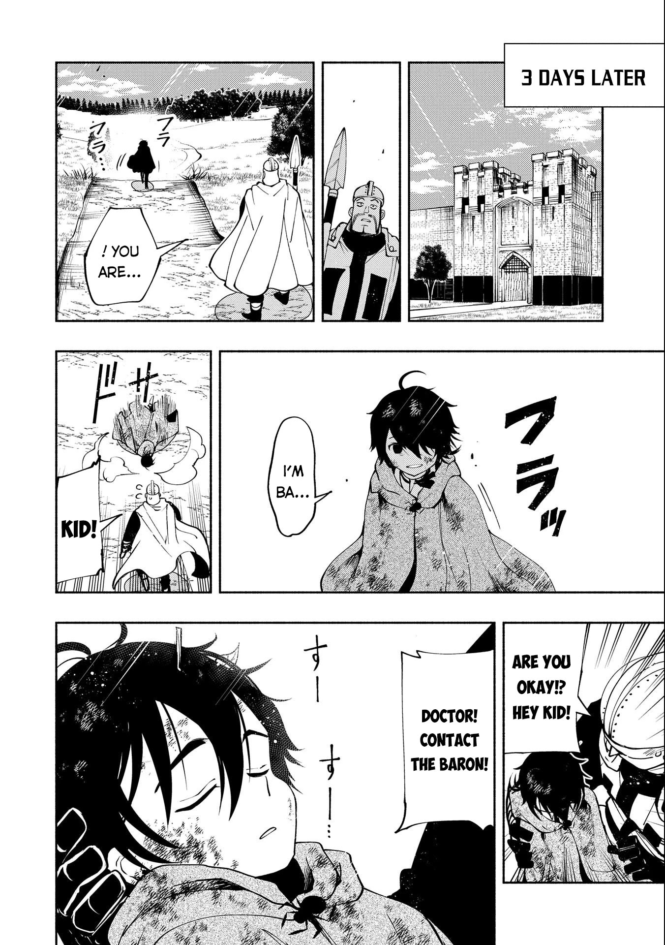 Hell Mode: Yarikomi Suki no Gamer wa Hai Settei no Isekai de Musou Suru Chapter 9 page 20 - Chapter 9