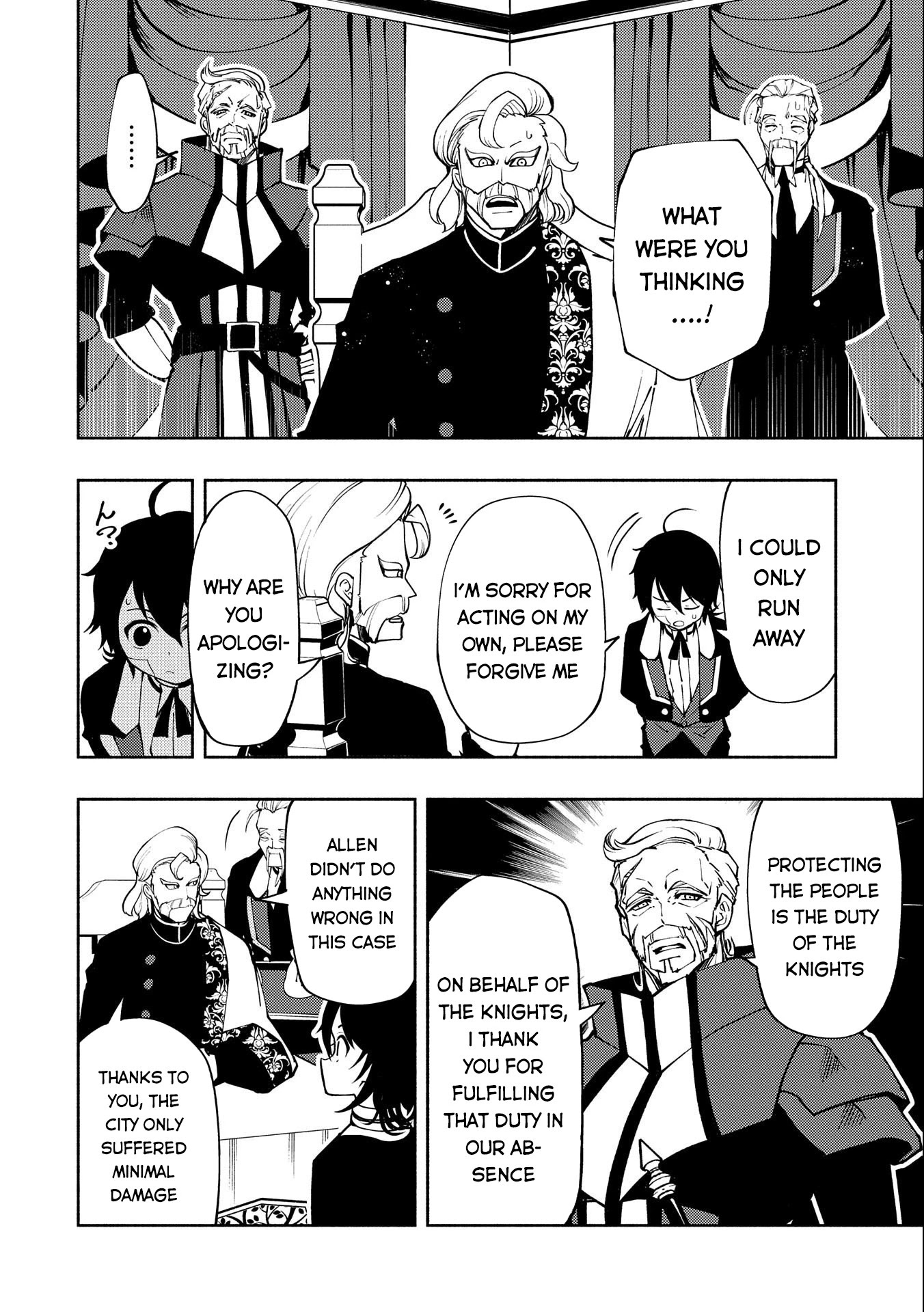 Hell Mode: Yarikomi Suki no Gamer wa Hai Settei no Isekai de Musou Suru Chapter 9 page 22 - Chapter 9