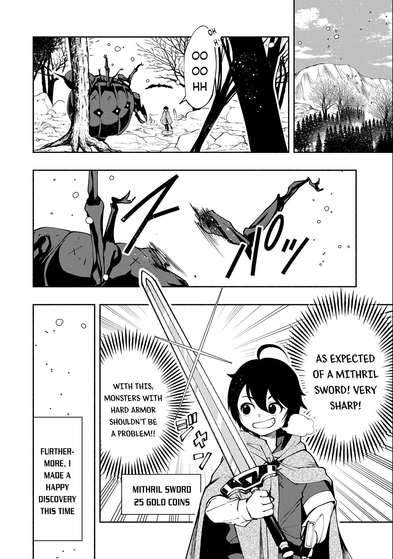 Hell Mode: Yarikomi Suki no Gamer wa Hai Settei no Isekai de Musou Suru Chapter 9 page 24 - Chapter 9