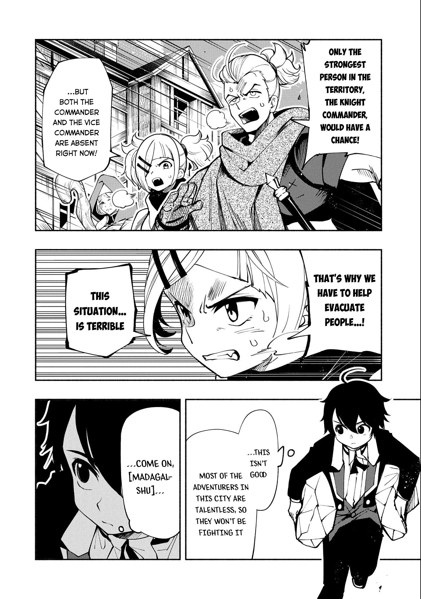 Hell Mode: Yarikomi Suki no Gamer wa Hai Settei no Isekai de Musou Suru Chapter 9 page 5 - Chapter 9
