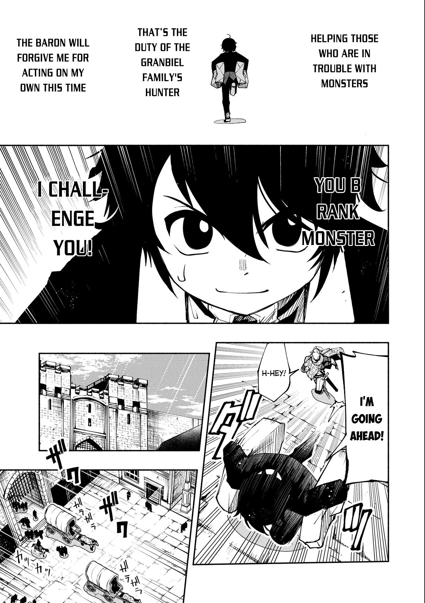 Hell Mode: Yarikomi Suki no Gamer wa Hai Settei no Isekai de Musou Suru Chapter 9 page 6 - Chapter 9