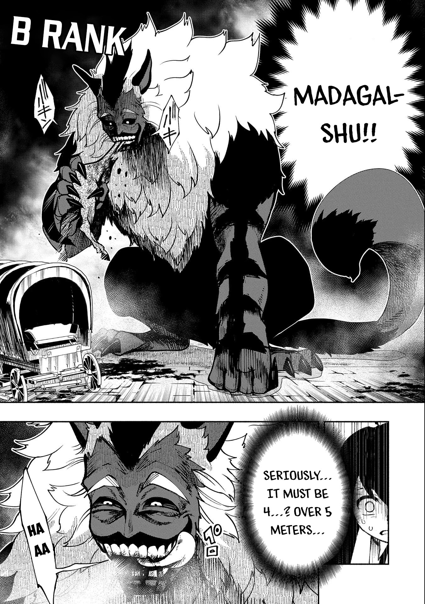 Hell Mode: Yarikomi Suki no Gamer wa Hai Settei no Isekai de Musou Suru Chapter 9 page 8 - Chapter 9
