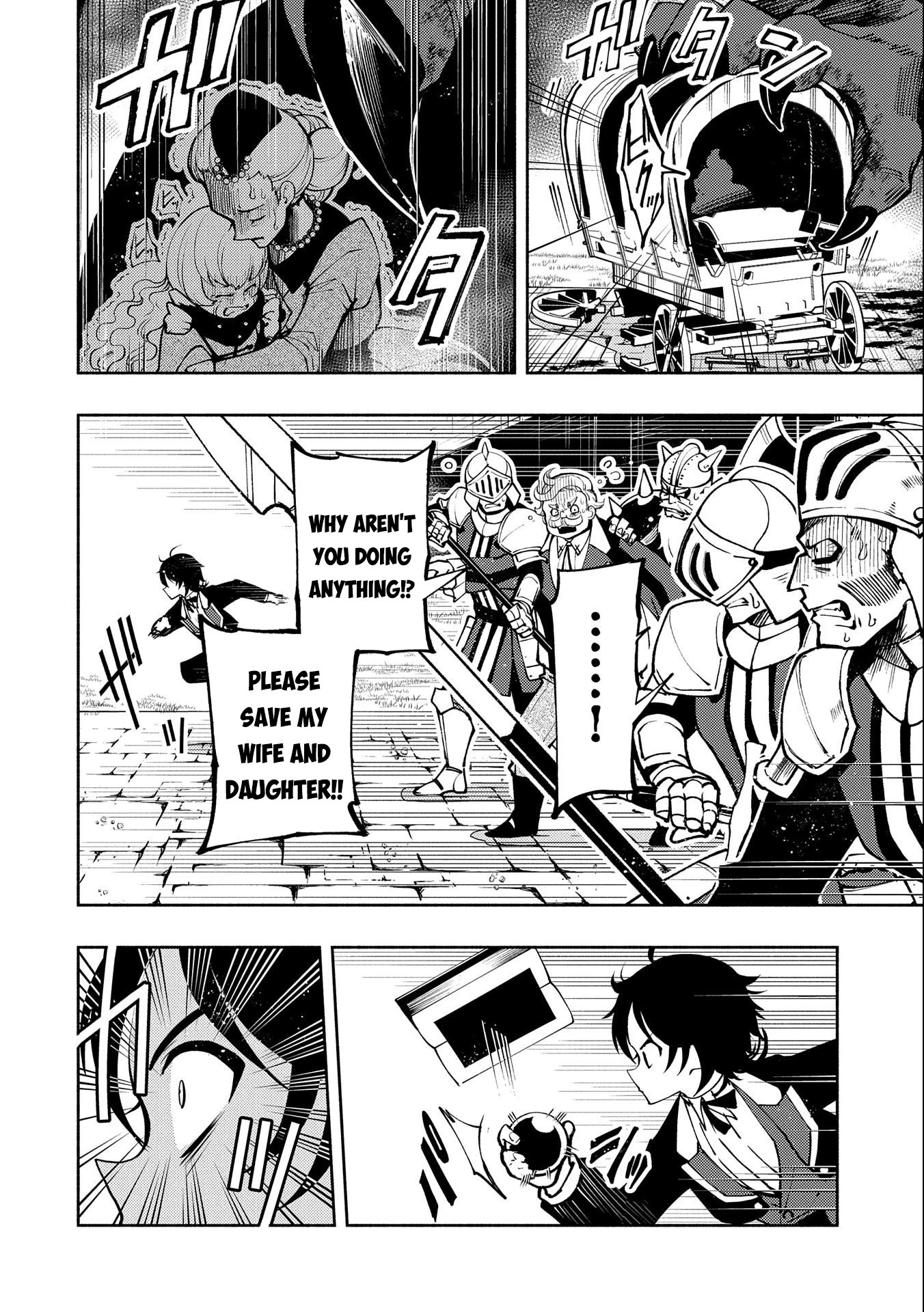 Hell Mode: Yarikomi Suki no Gamer wa Hai Settei no Isekai de Musou Suru Chapter 9 page 9 - Chapter 9