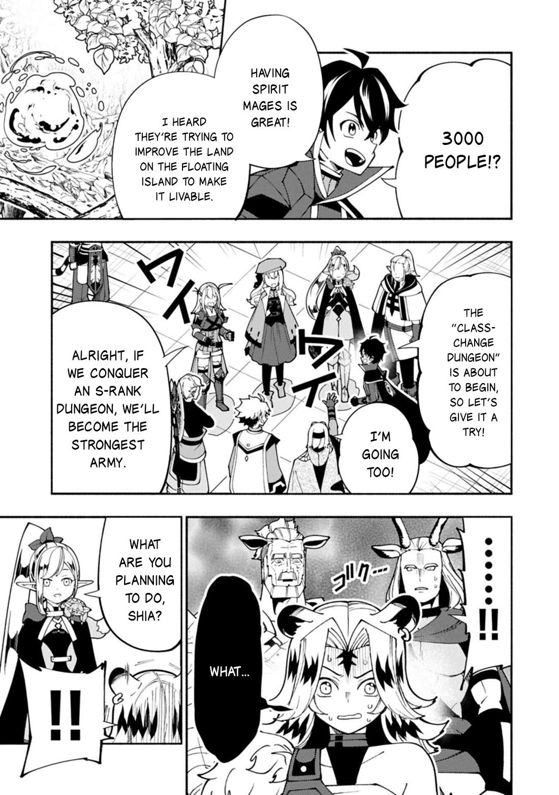Hell Mode: Yarikomi Suki no Gamer wa Hai Settei no Isekai de Musou Suru Chapter 90 page 12 - Chapter 90