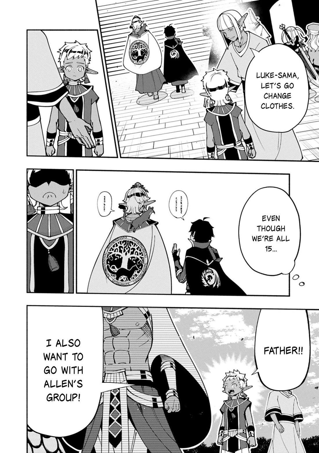 Hell Mode: Yarikomi Suki no Gamer wa Hai Settei no Isekai de Musou Suru Chapter 90 page 21 - Chapter 90
