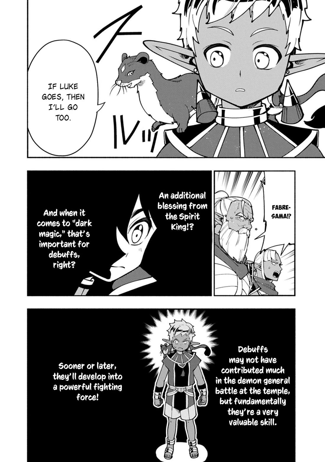 Hell Mode: Yarikomi Suki no Gamer wa Hai Settei no Isekai de Musou Suru Chapter 90 page 23 - Chapter 90