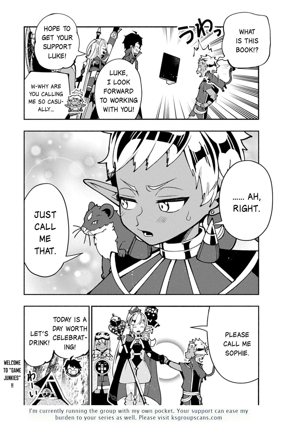 Hell Mode: Yarikomi Suki no Gamer wa Hai Settei no Isekai de Musou Suru Chapter 90 page 25 - Chapter 90