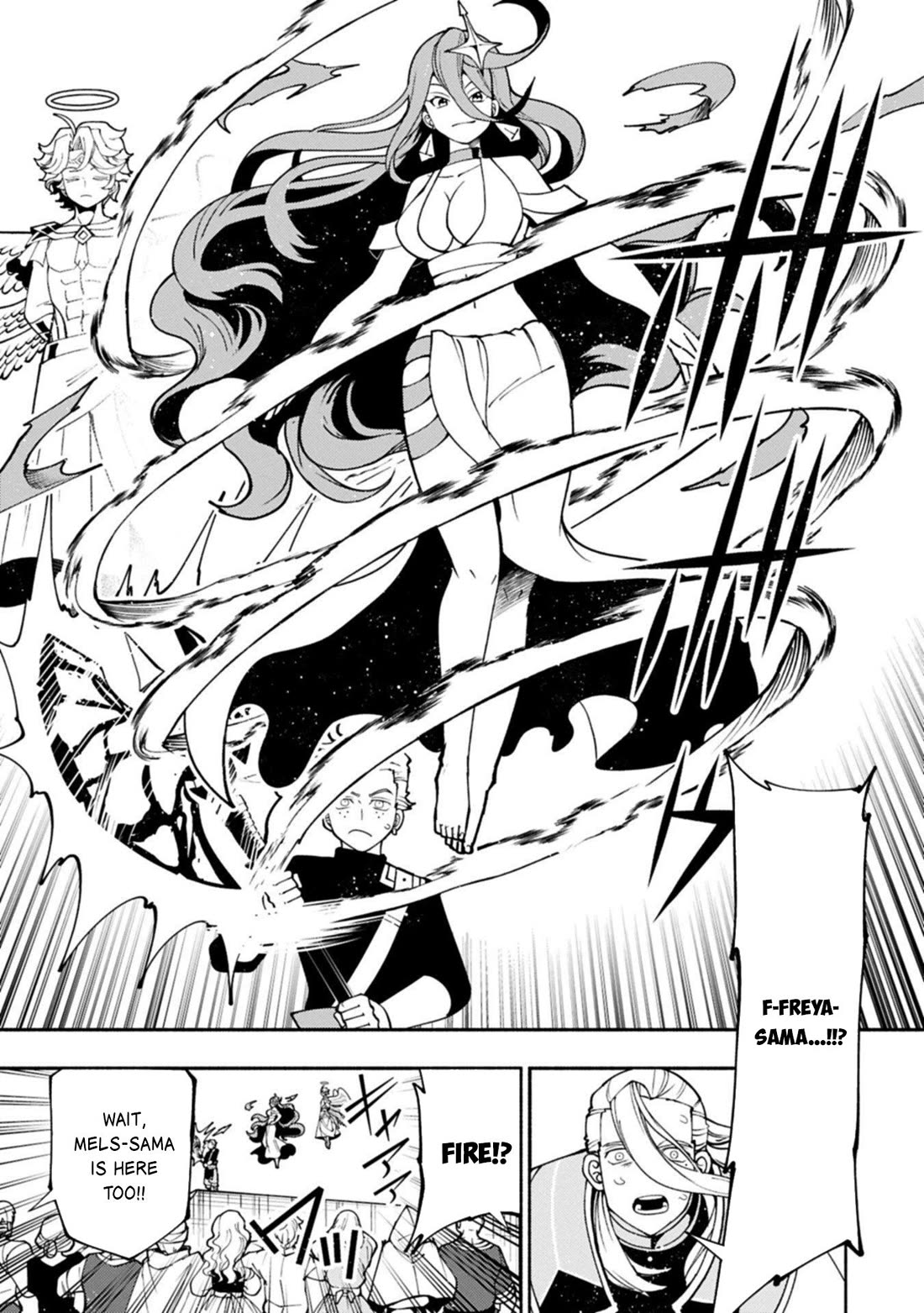 Hell Mode: Yarikomi Suki no Gamer wa Hai Settei no Isekai de Musou Suru Chapter 90 page 4 - Chapter 90
