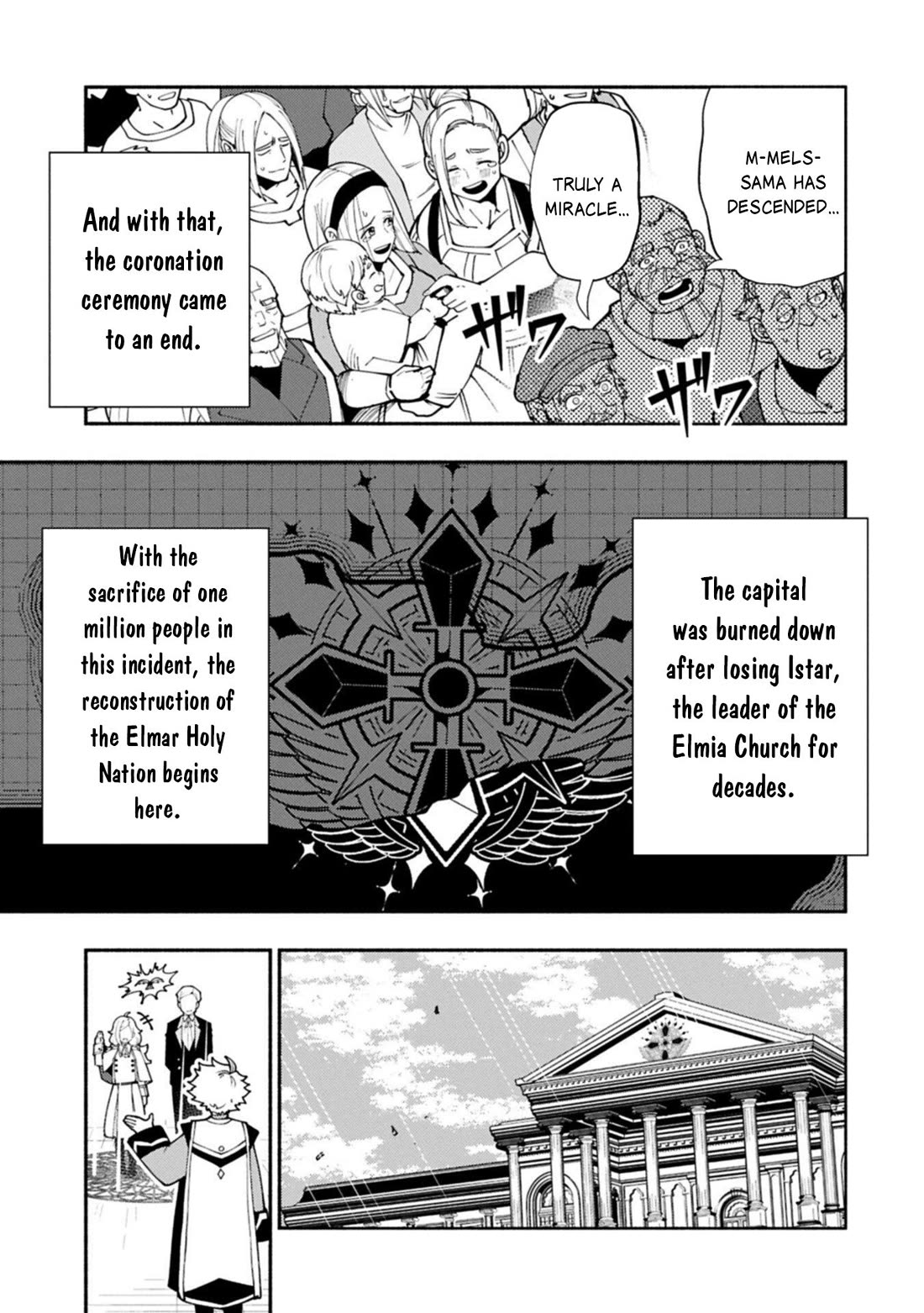 Hell Mode: Yarikomi Suki no Gamer wa Hai Settei no Isekai de Musou Suru Chapter 90 page 6 - Chapter 90