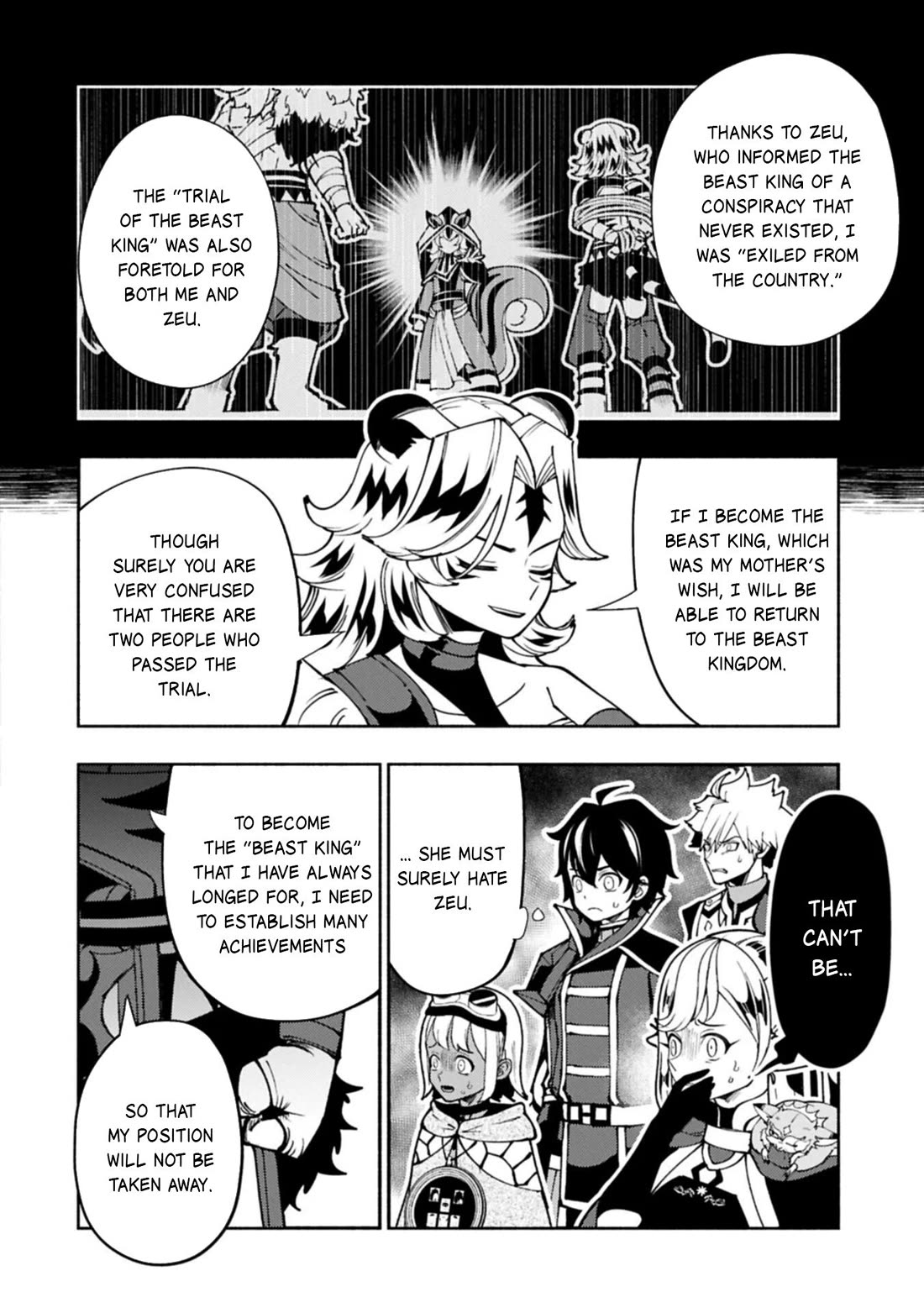 Hell Mode: Yarikomi Suki no Gamer wa Hai Settei no Isekai de Musou Suru Chapter 91 page 15 - Chapter 91