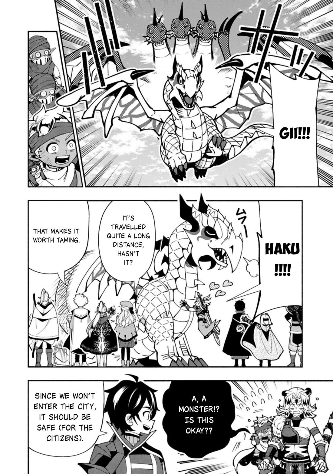 Hell Mode: Yarikomi Suki no Gamer wa Hai Settei no Isekai de Musou Suru Chapter 91 page 21 - Chapter 91