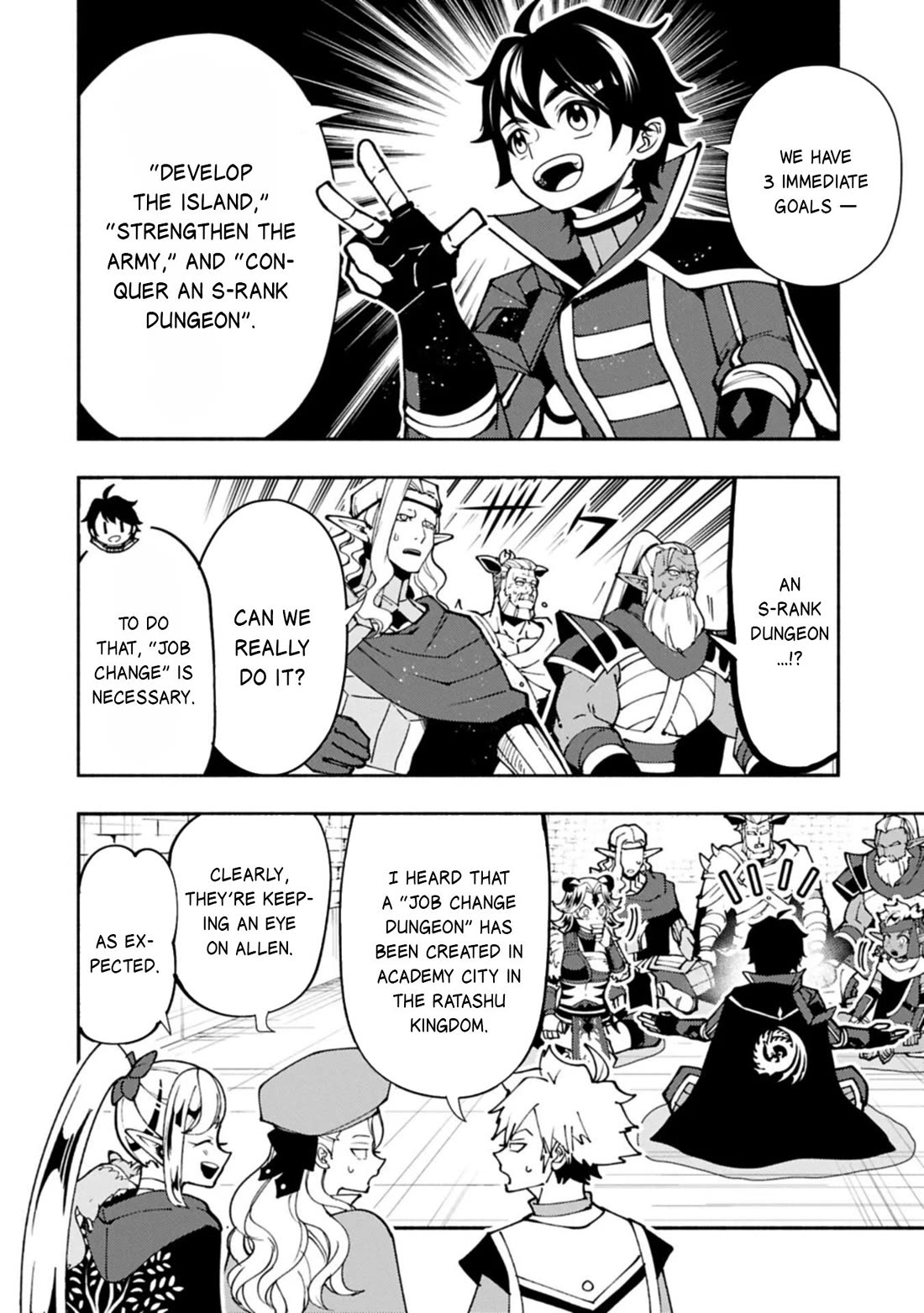 Hell Mode: Yarikomi Suki no Gamer wa Hai Settei no Isekai de Musou Suru Chapter 91 page 23 - Chapter 91
